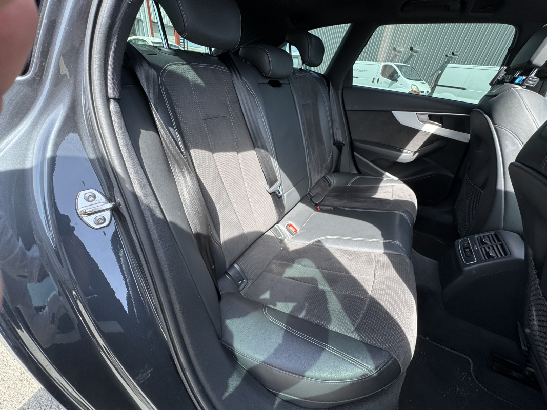 Audi S4 Avant — 29