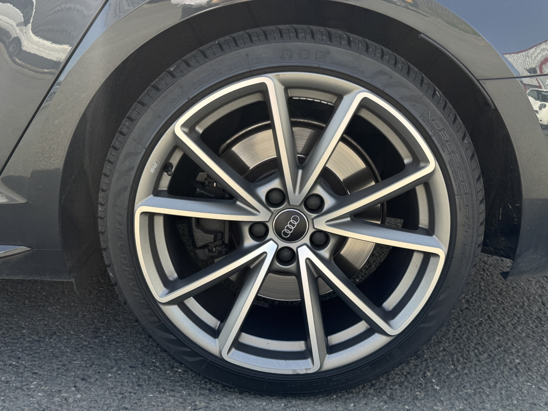 Audi S4 Avant — 34