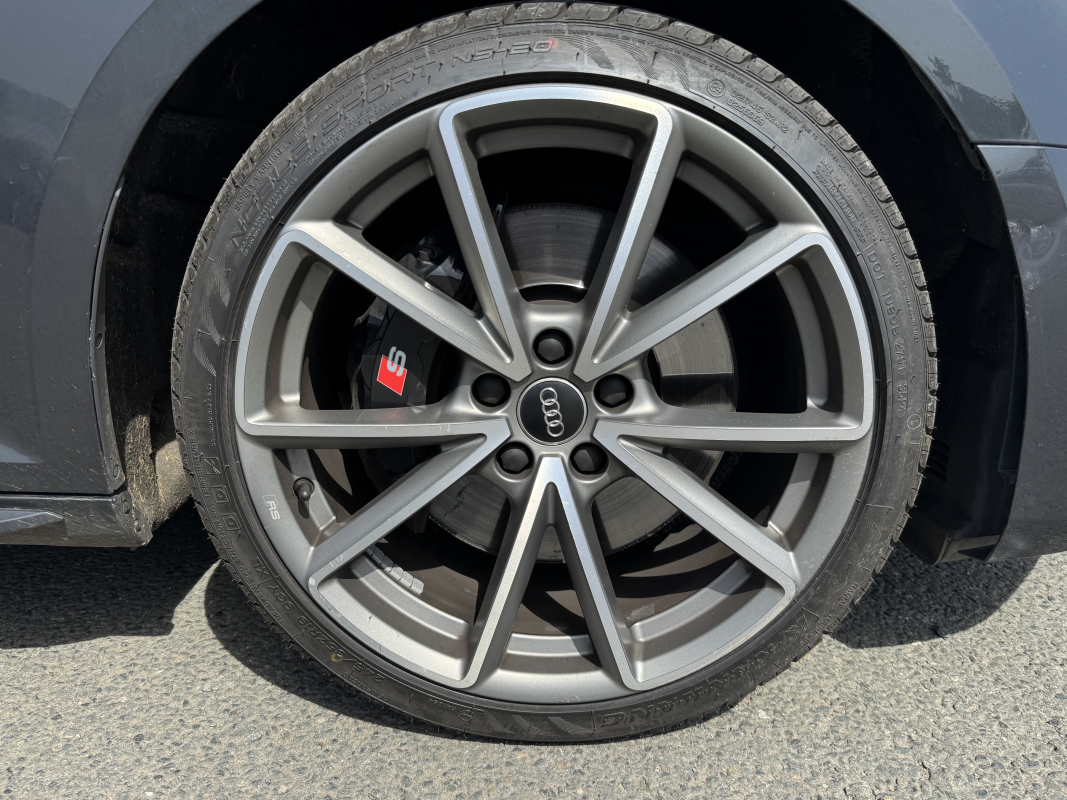 Audi S4 Avant — 35