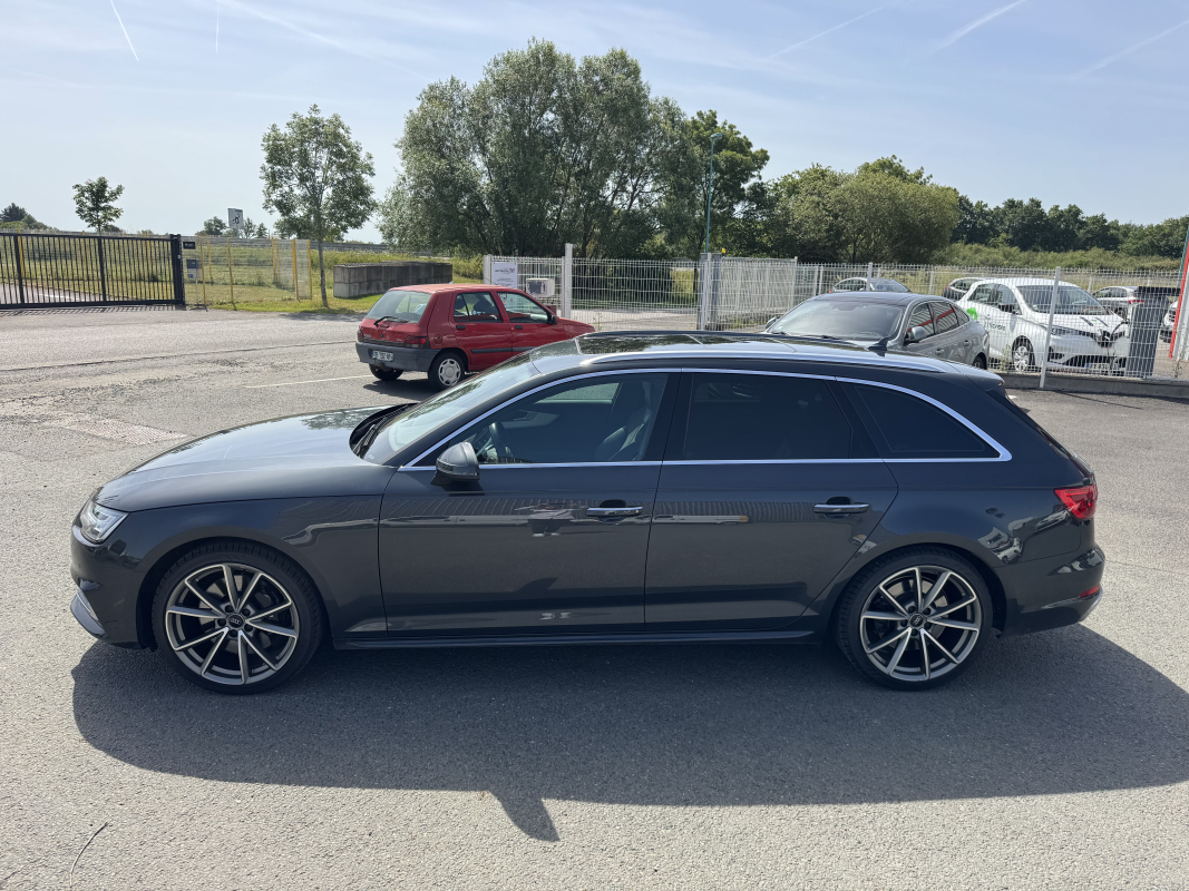 Audi S4 Avant — 10