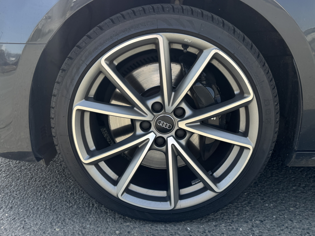 Audi S4 Avant — 36