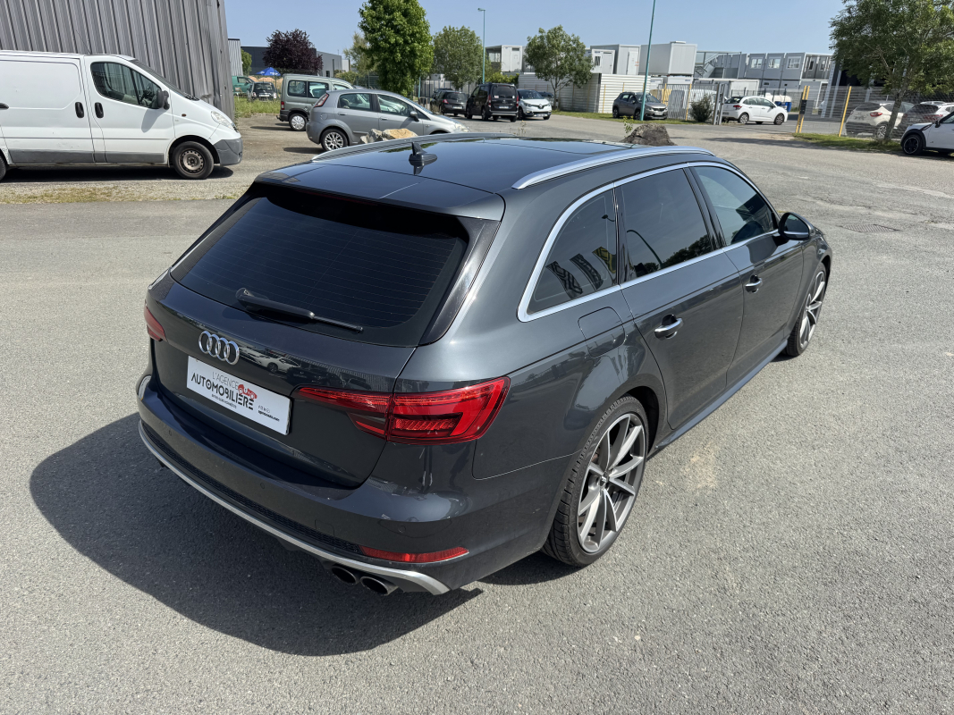 Audi S4 Avant — 5