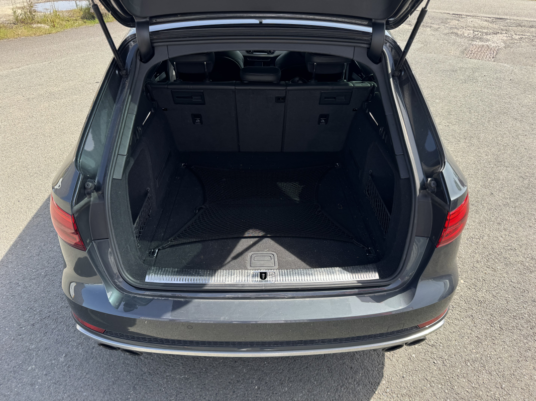 Audi S4 Avant — 7