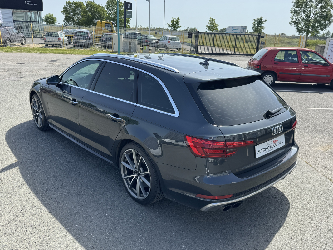 Audi S4 Avant — 9