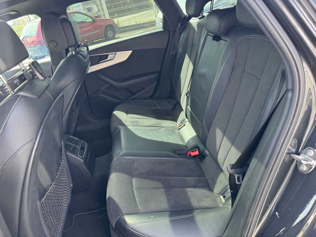 Audi S4 Avant — 26