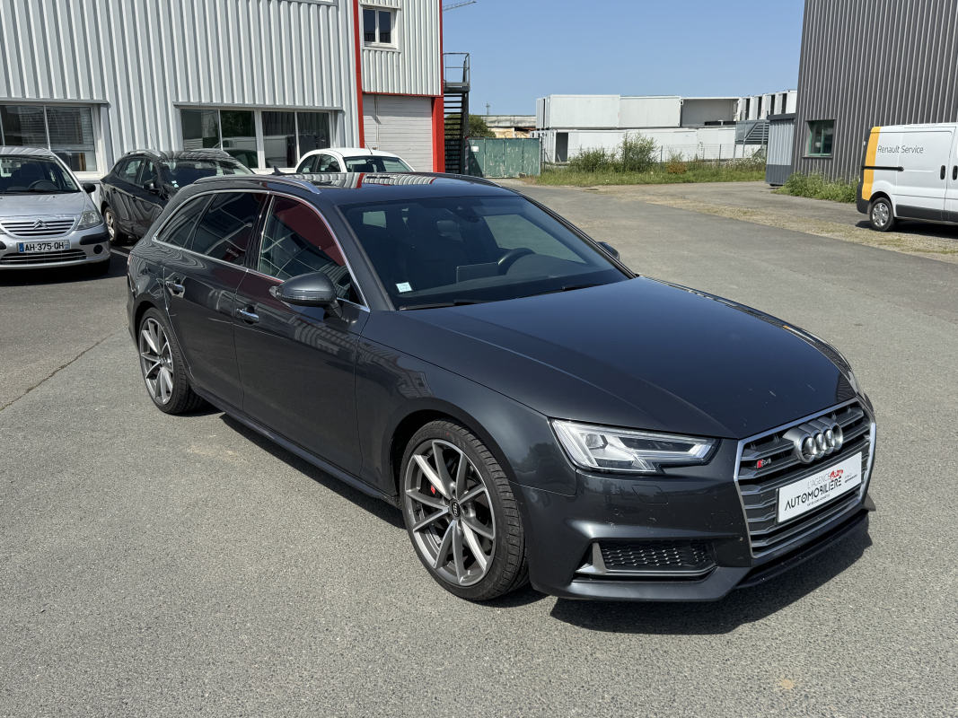 Audi S4 Avant — 3