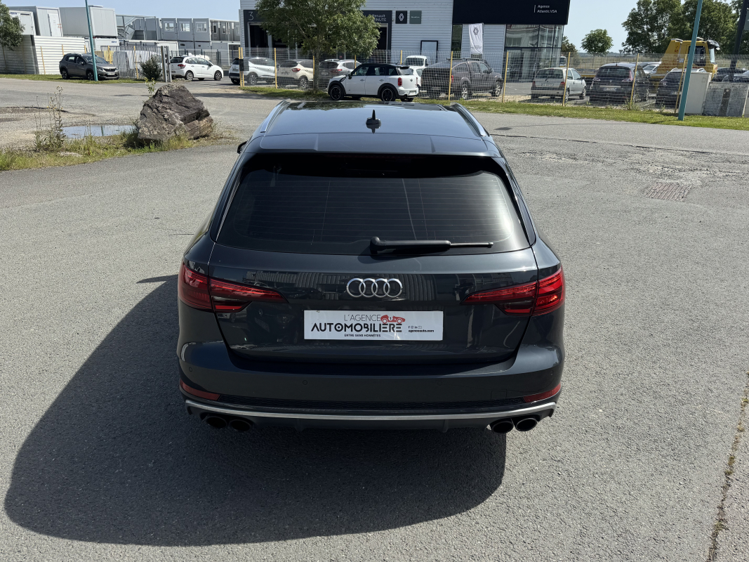 Audi S4 Avant — 6