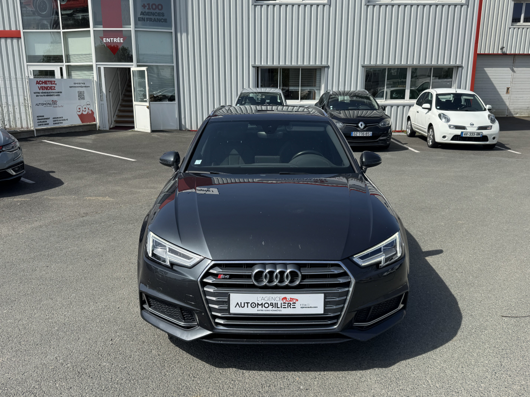 Audi S4 Avant — 2