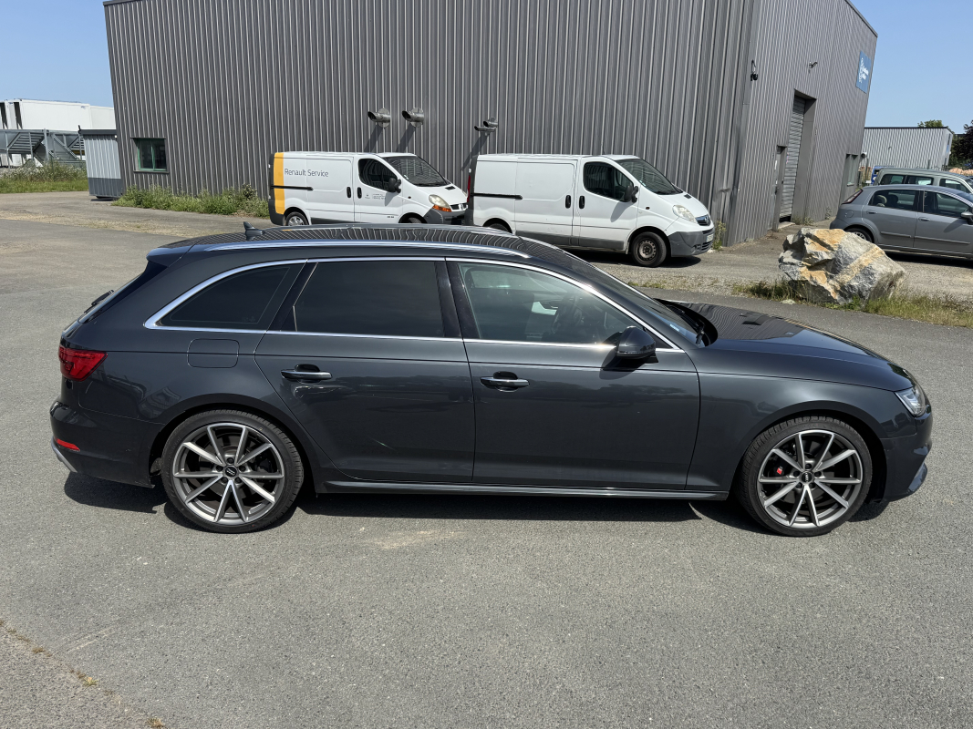 Audi S4 Avant — 4