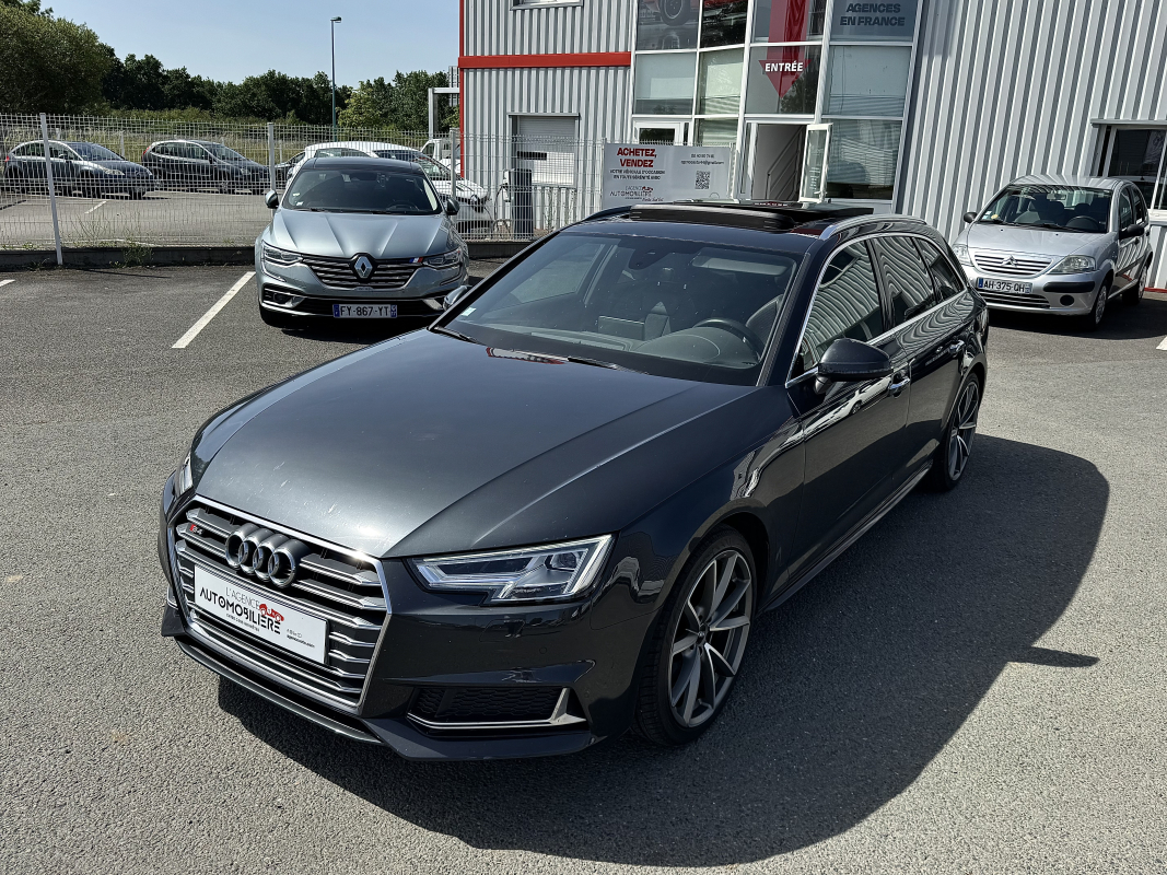 Audi S4 Avant