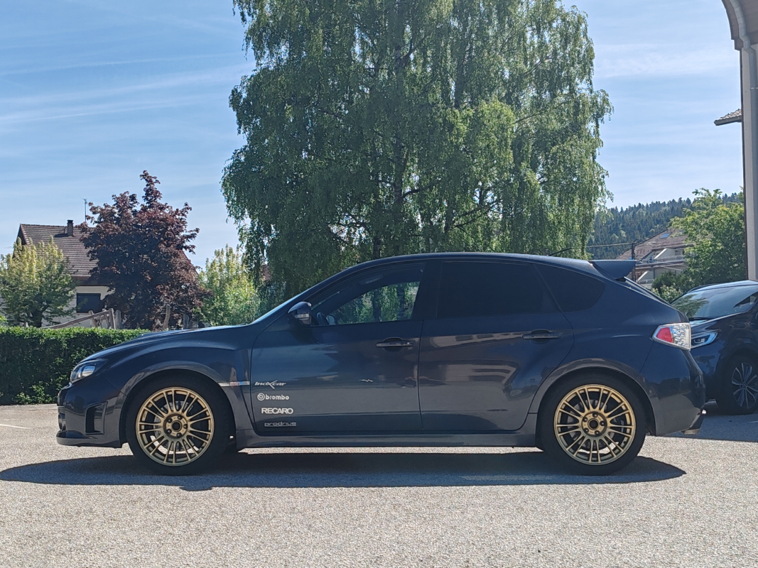 Subaru Impreza — 2
