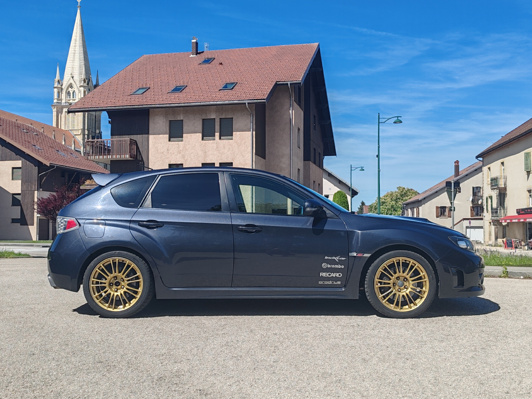 Subaru Impreza — 6