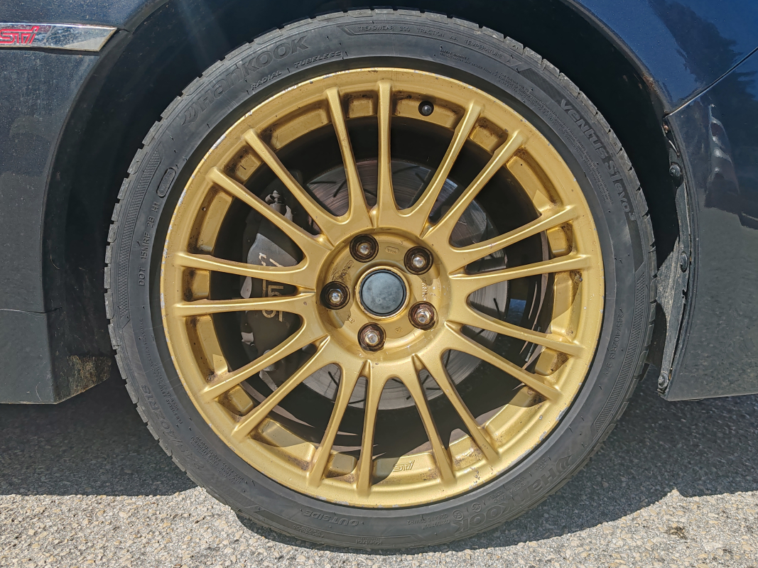 Subaru Impreza — 33
