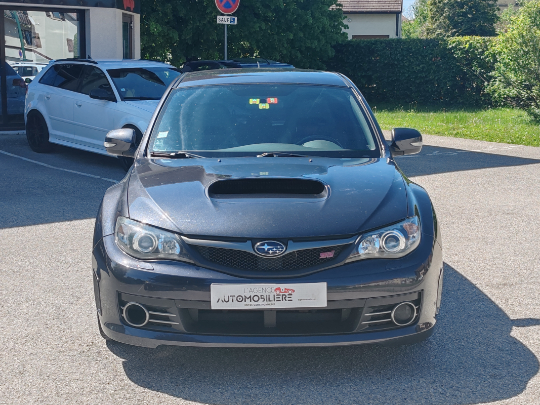 Subaru Impreza — 8