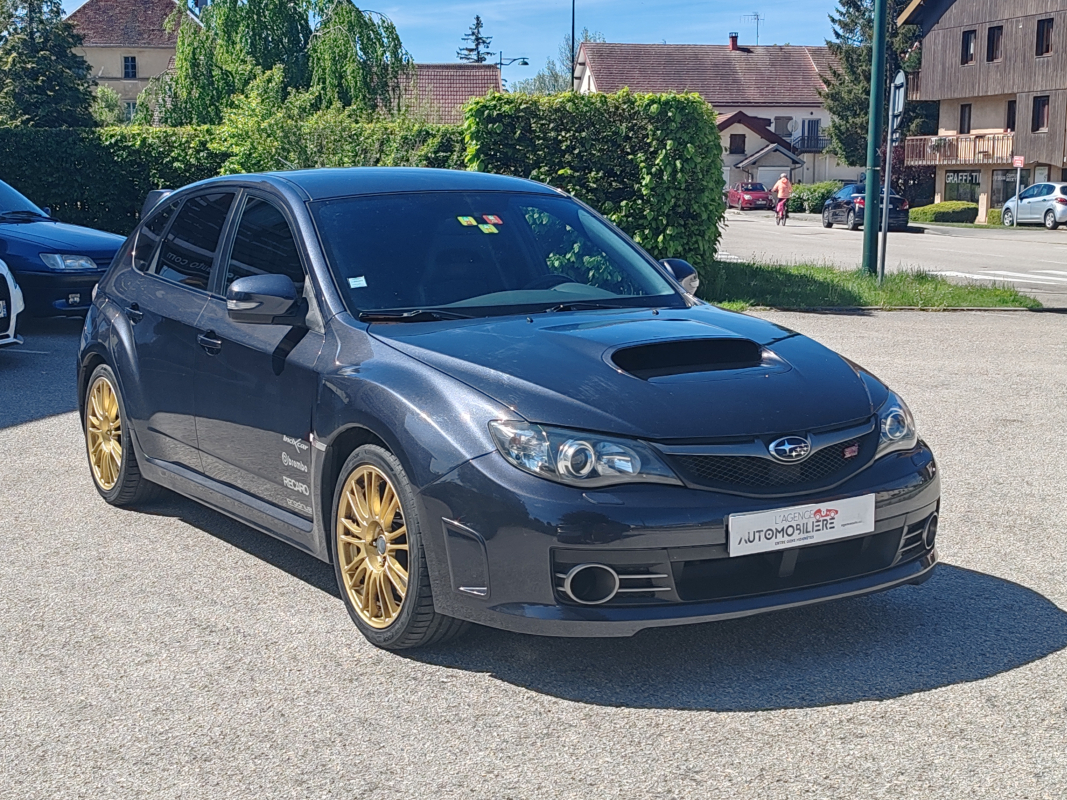 Subaru Impreza — 7