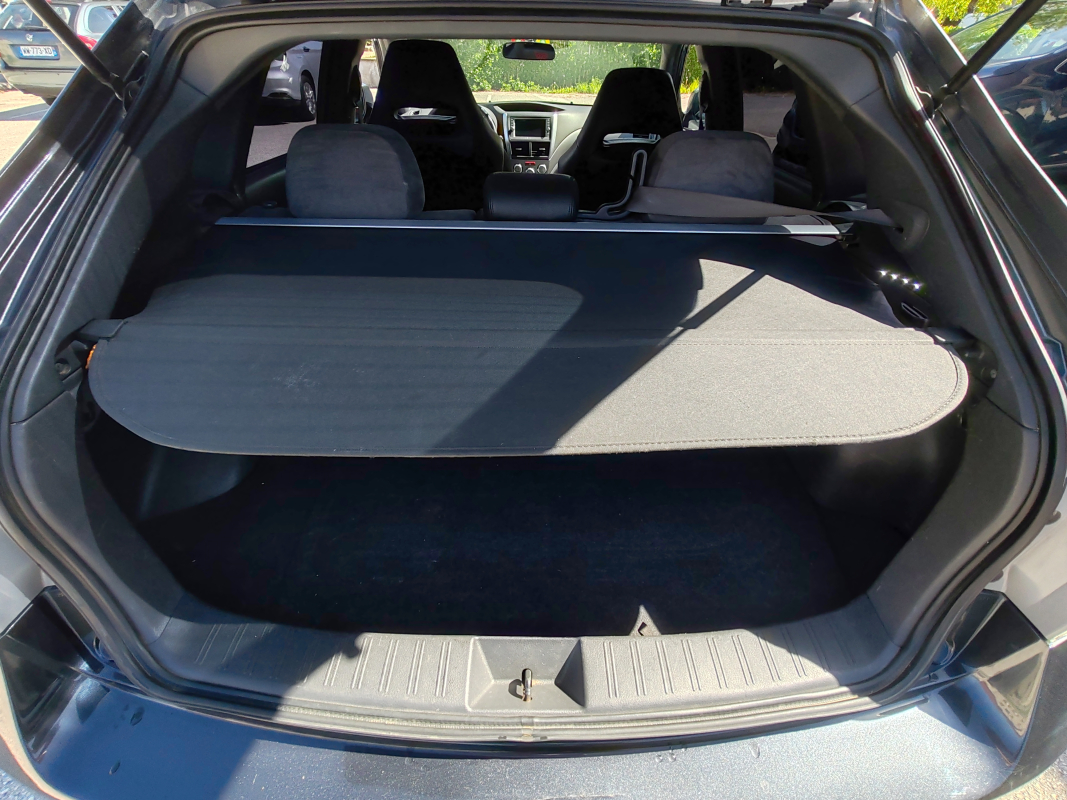 Subaru Impreza — 18