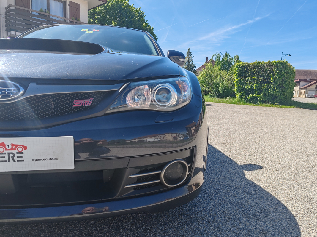 Subaru Impreza — 9