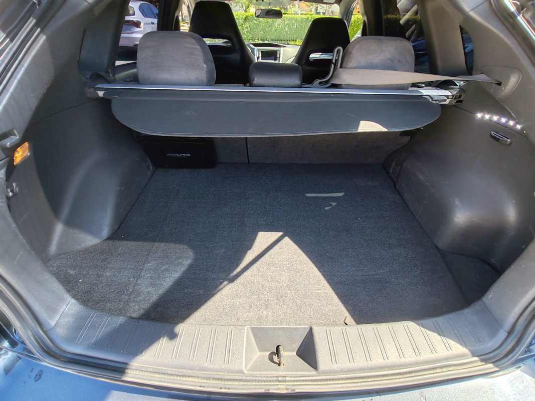 Subaru Impreza — 19