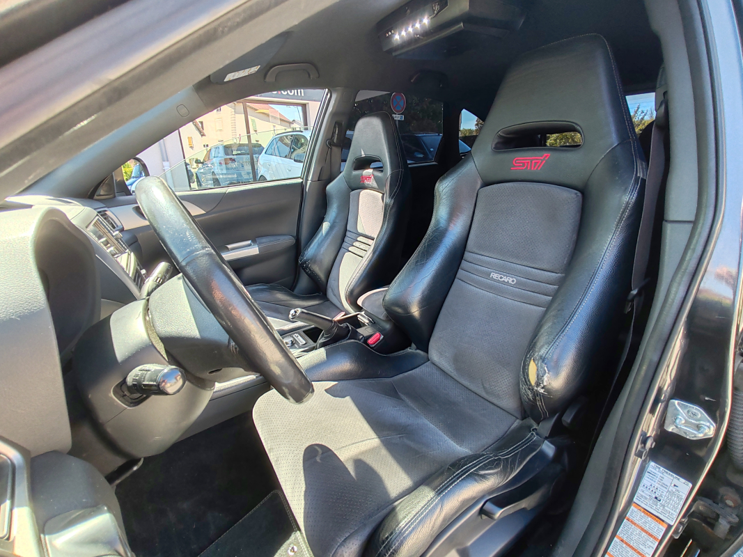 Subaru Impreza — 14
