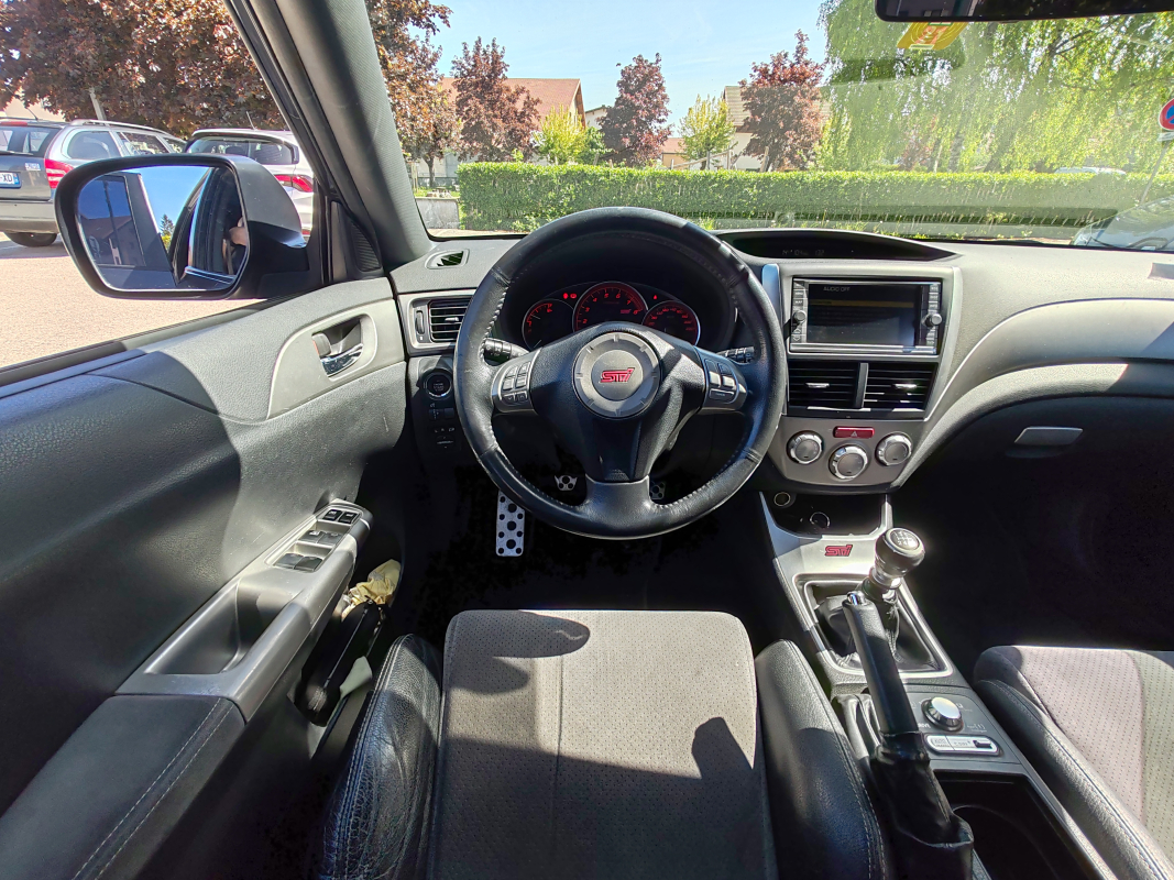 Subaru Impreza — 11