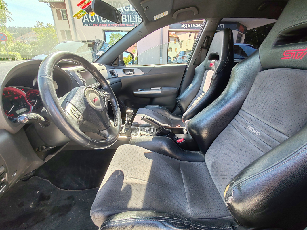 Subaru Impreza — 13