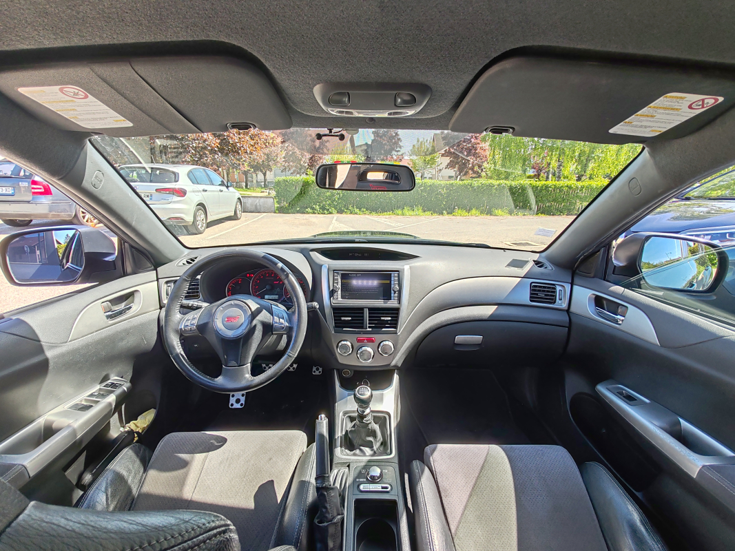 Subaru Impreza — 10