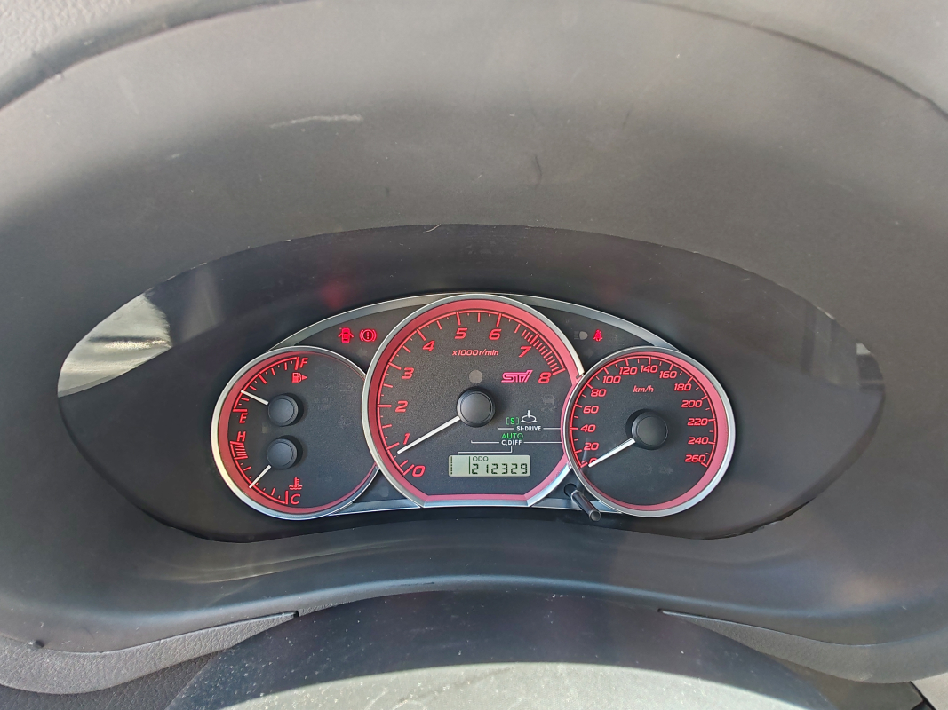 Subaru Impreza — 27