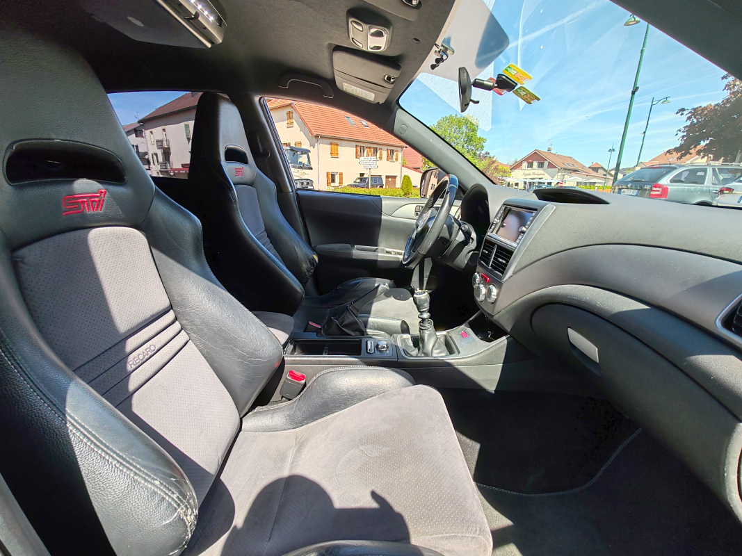Subaru Impreza — 24