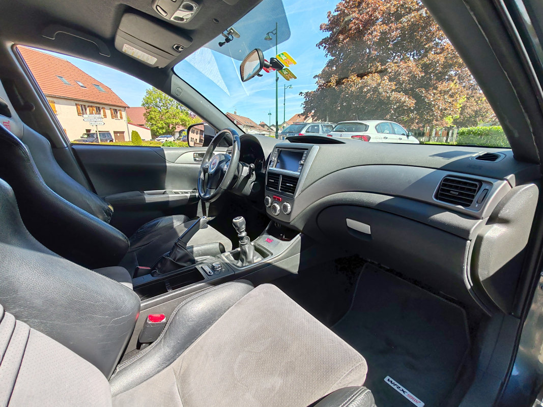 Subaru Impreza — 25