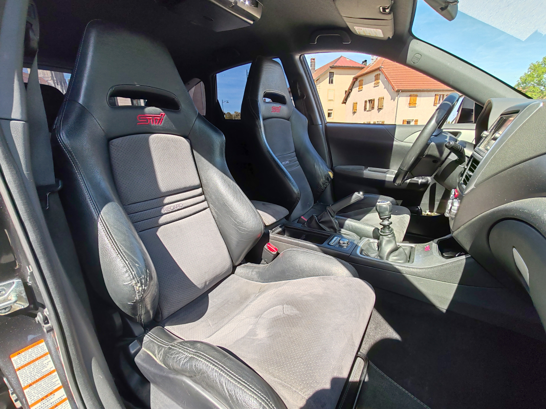 Subaru Impreza — 23