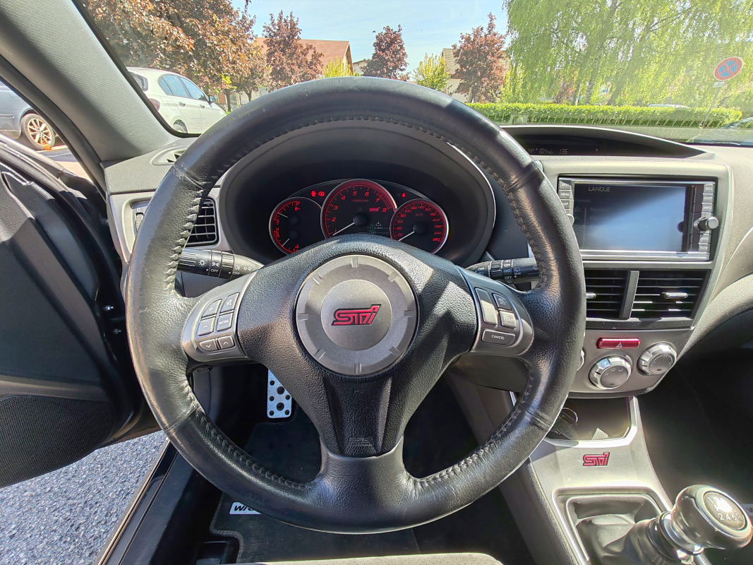 Subaru Impreza — 26