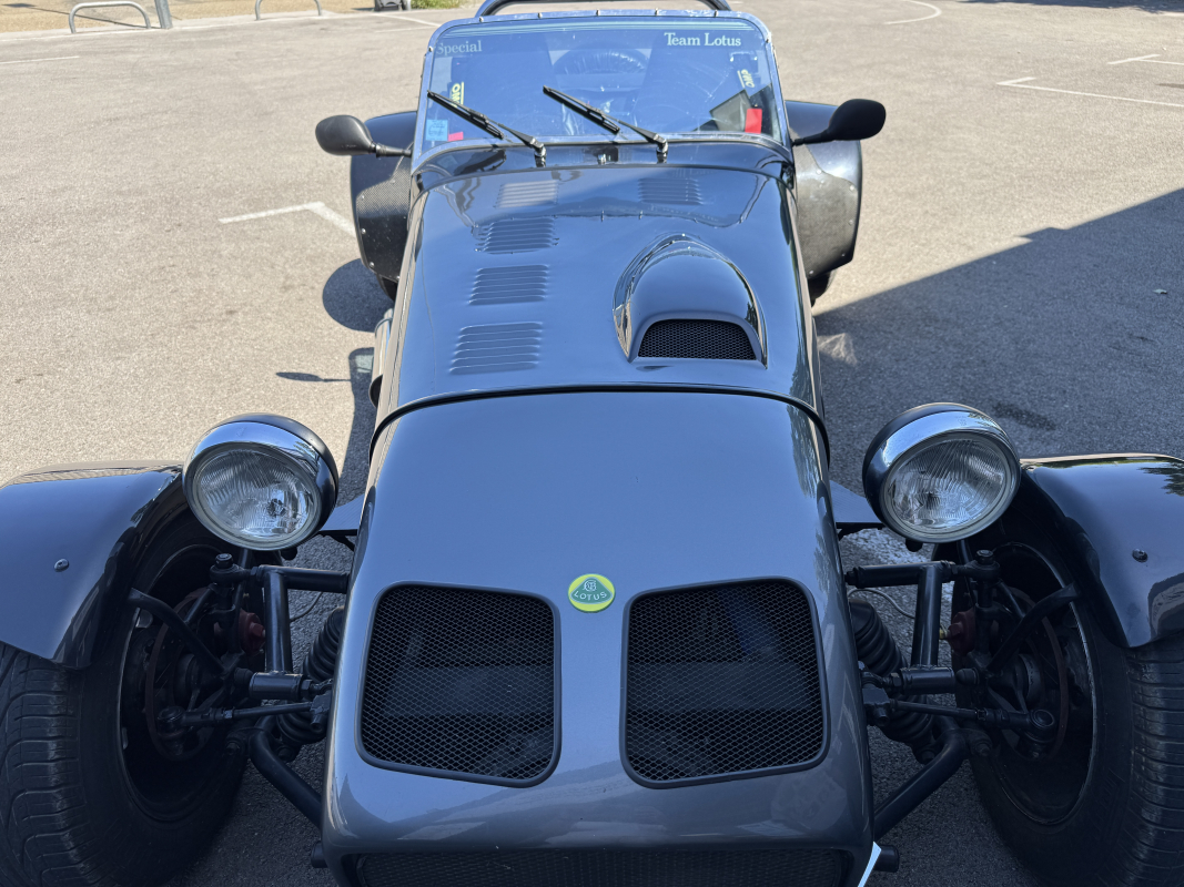 Martin Seven — 5