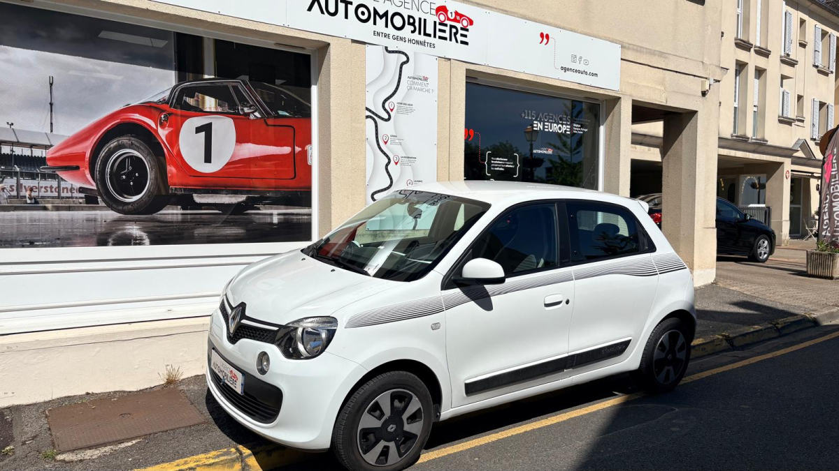 Renault Renault Twingo 3