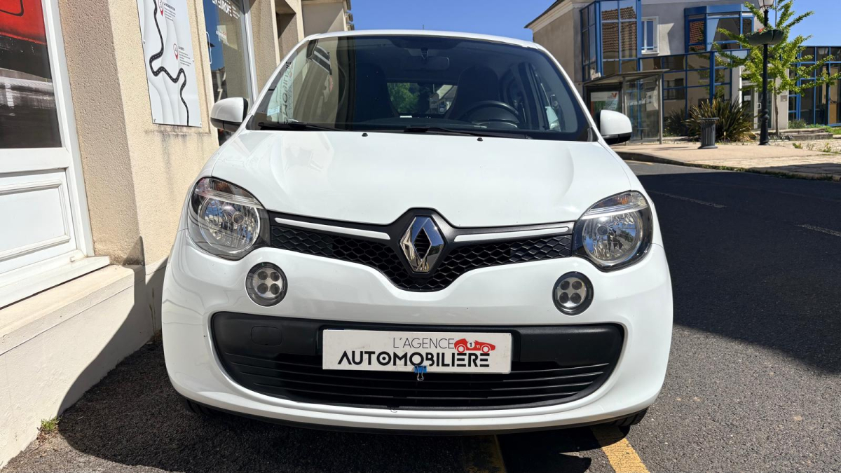 Renault Renault Twingo 3 — 2