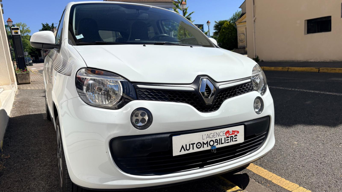 Renault Renault Twingo 3 — 3