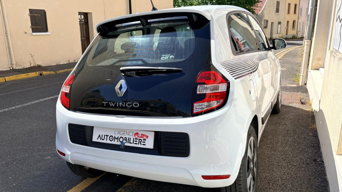 Renault Renault Twingo 3 — 4