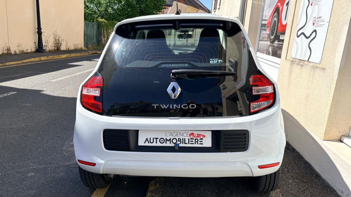 Renault Renault Twingo 3 — 5