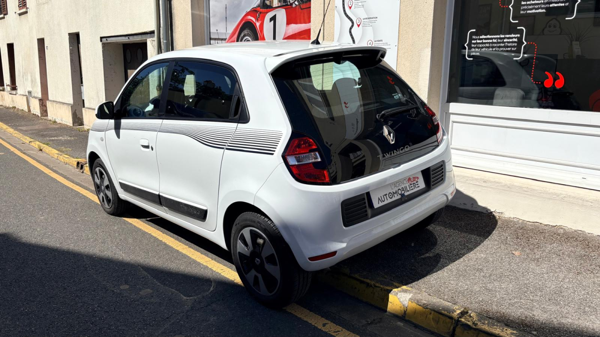 Renault Renault Twingo 3 — 6