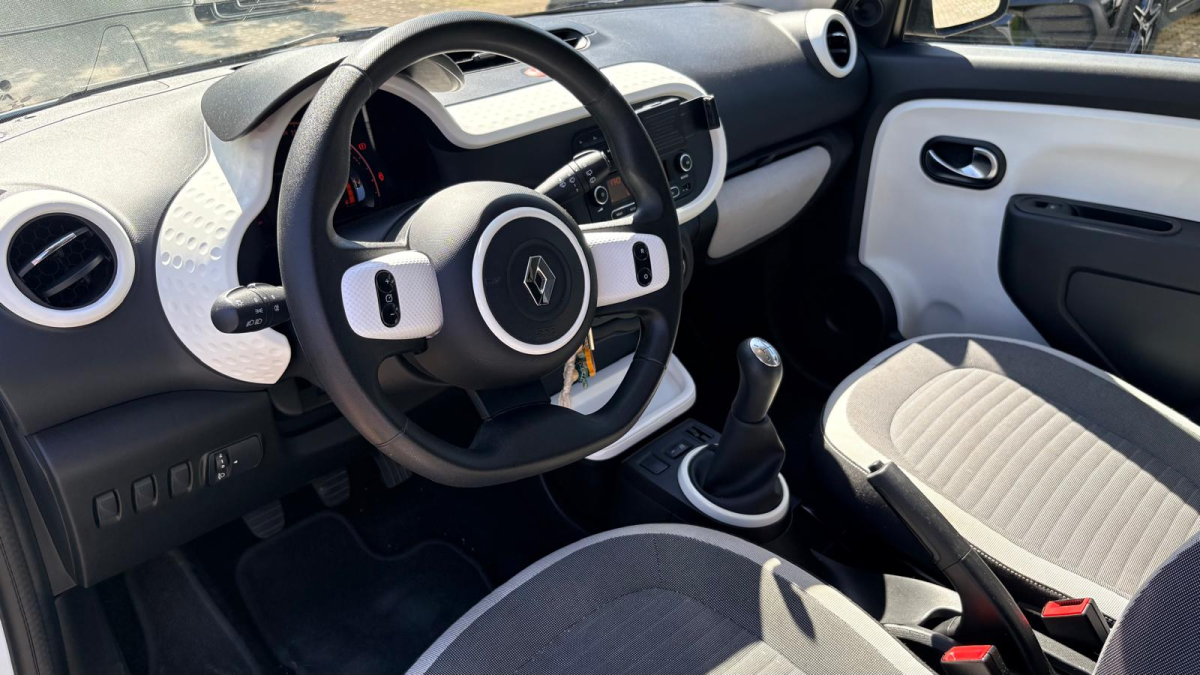 Renault Renault Twingo 3 — 8