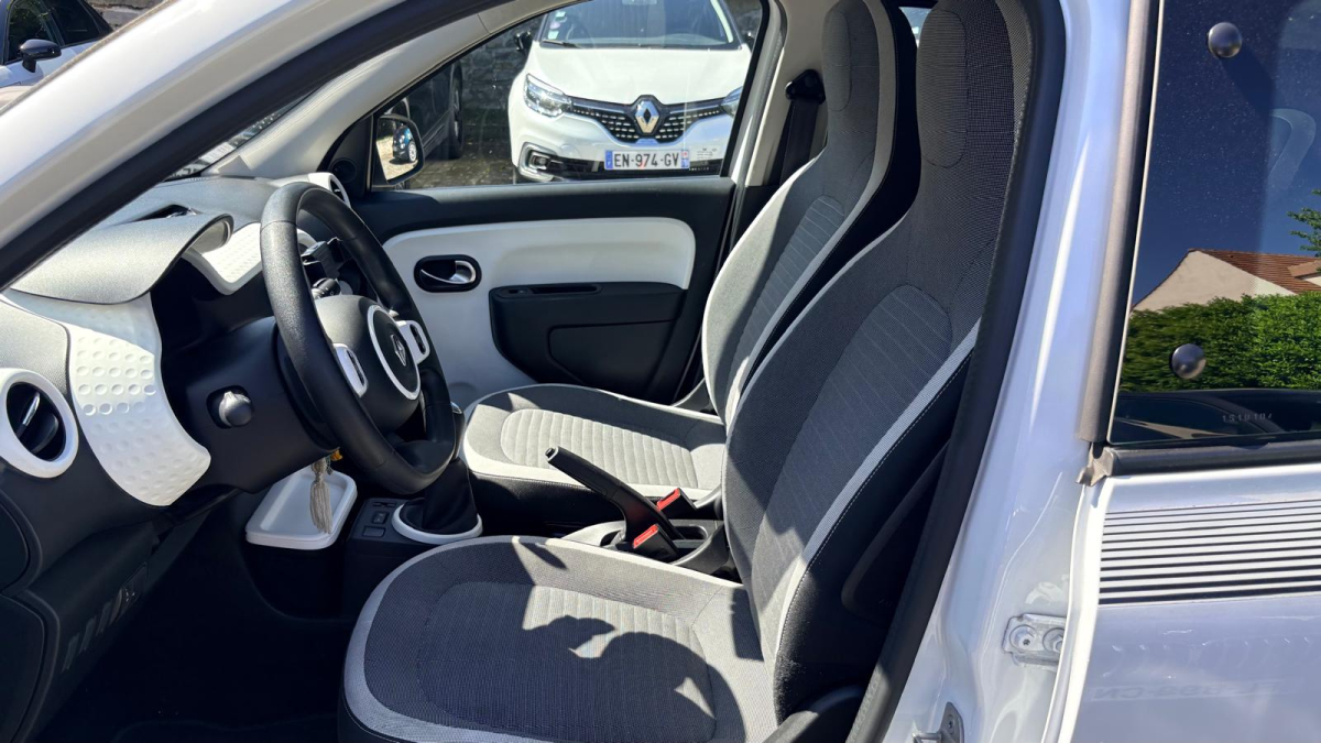 Renault Renault Twingo 3 — 9