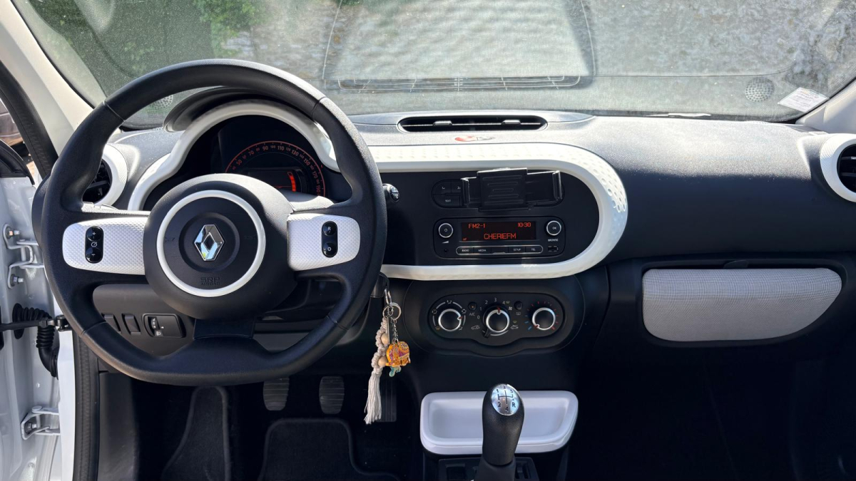 Renault Renault Twingo 3 — 12
