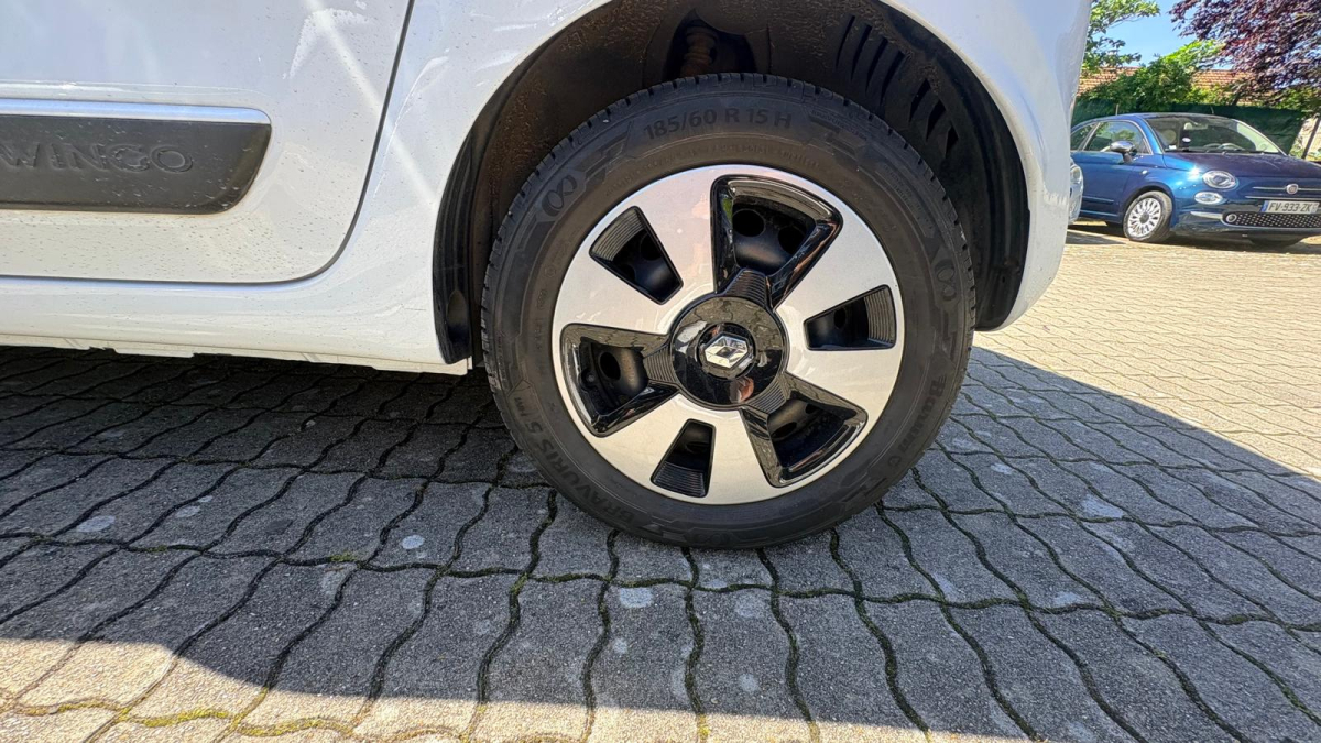 Renault Renault Twingo 3 — 13