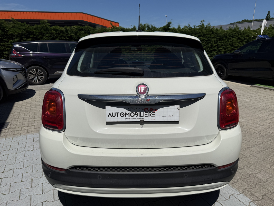 Fiat 500X CROSS — 4