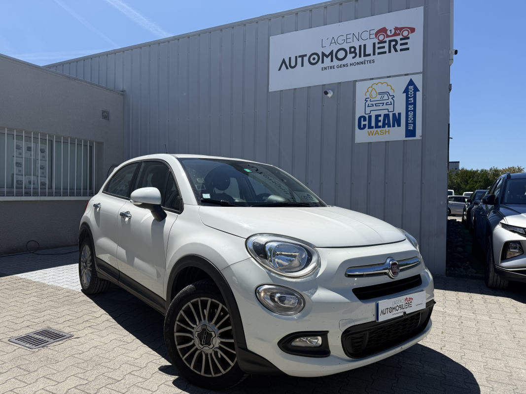 Fiat 500X CROSS