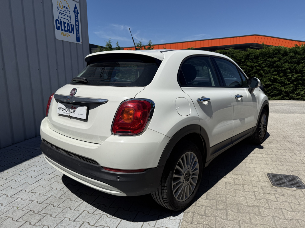 Fiat 500X CROSS — 3