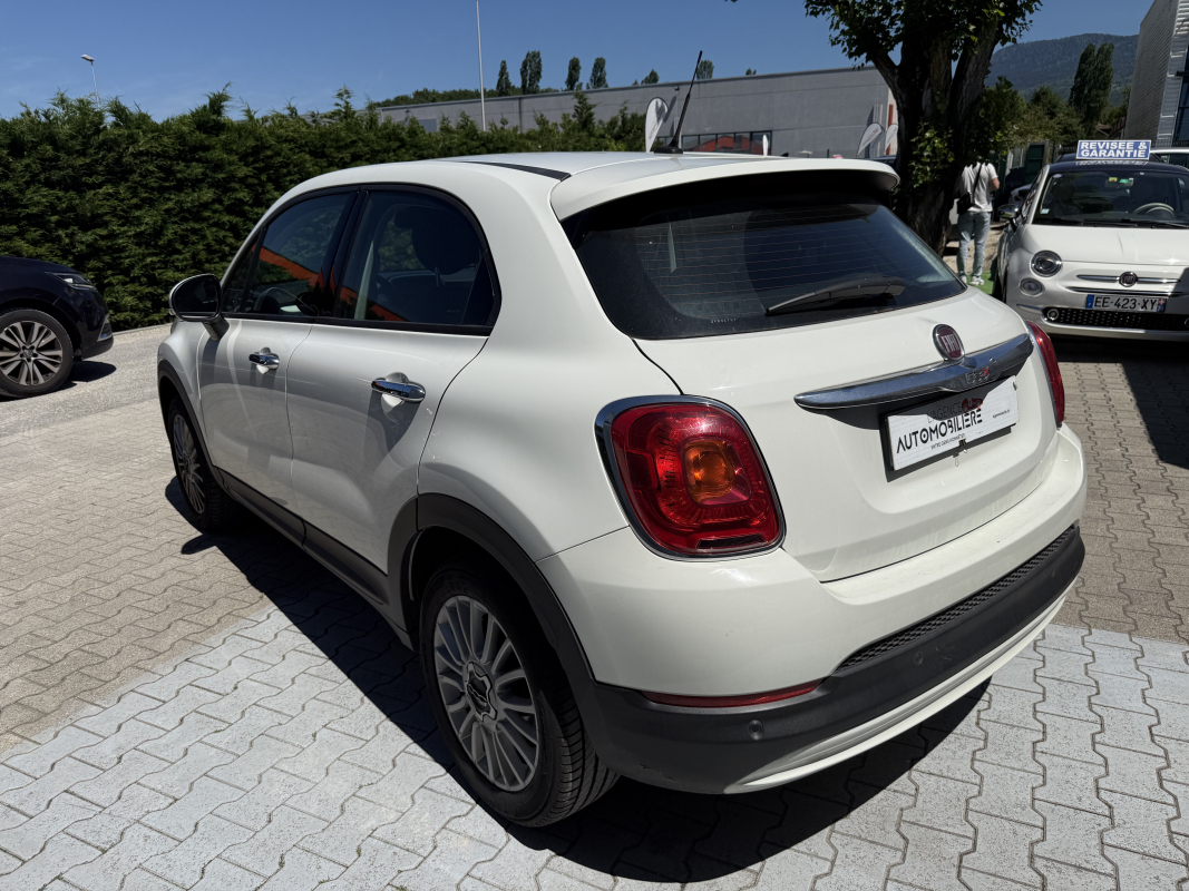 Fiat 500X CROSS — 5