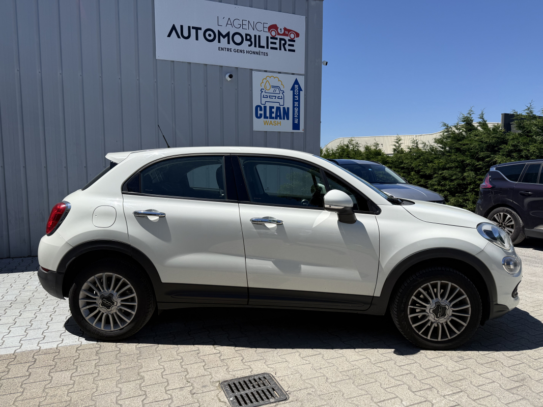 Fiat 500X CROSS — 2
