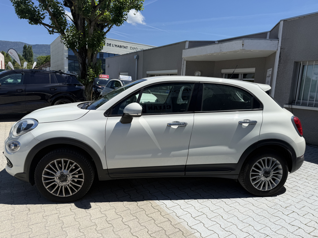 Fiat 500X CROSS — 6