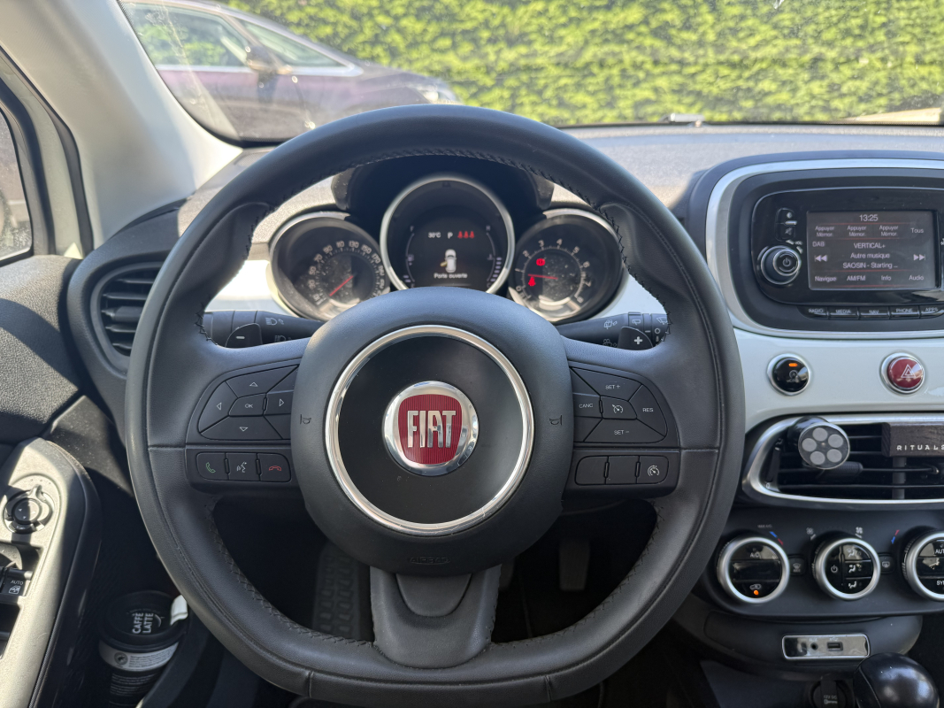 Fiat 500X CROSS — 11