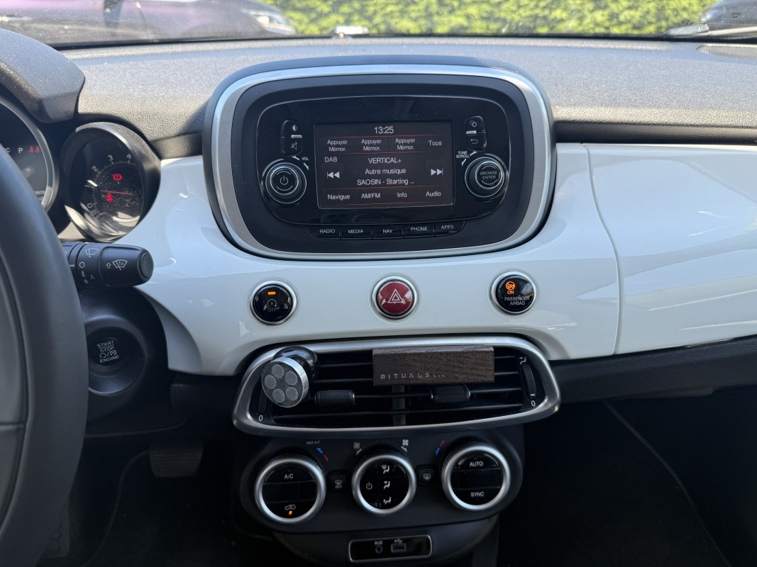 Fiat 500X CROSS — 10